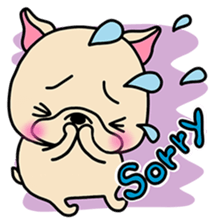 New! Frebull chan! sticker #11050535