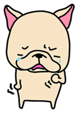 New! Frebull chan! sticker #11050536