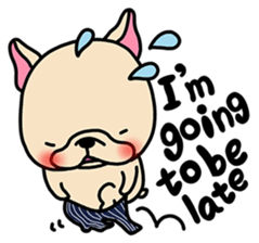 New! Frebull chan! sticker #11050537