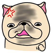 New! Frebull chan! sticker #11050538