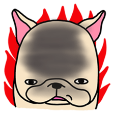 New! Frebull chan! sticker #11050539