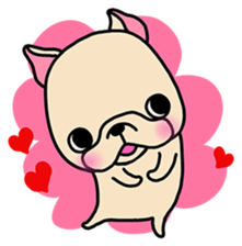 New! Frebull chan! sticker #11050541