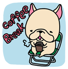 New! Frebull chan! sticker #11050542