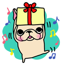 New! Frebull chan! sticker #11050544