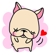 New! Frebull chan! sticker #11050546