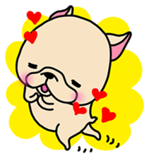 New! Frebull chan! sticker #11050547