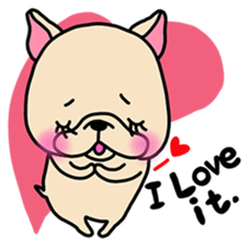 New! Frebull chan! sticker #11050548