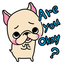 New! Frebull chan! sticker #11050550