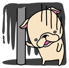 New! Frebull chan! sticker #11050551