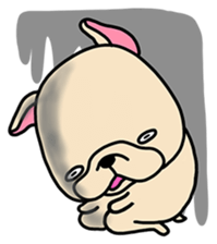 New! Frebull chan! sticker #11050552