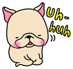 New! Frebull chan! sticker #11050553
