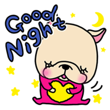 New! Frebull chan! sticker #11050558