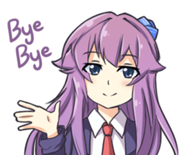 Keelung Girls Vol.1 sticker #11050961