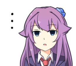 Keelung Girls Vol.1 sticker #11050962