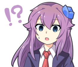 Keelung Girls Vol.1 sticker #11050963