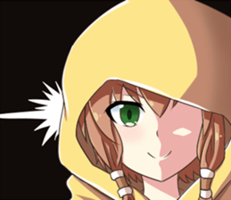 Keelung Girls Vol.1 sticker #11050975