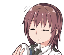 Keelung Girls Vol.1 sticker #11050981