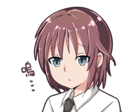 Keelung Girls Vol.1 sticker #11050986