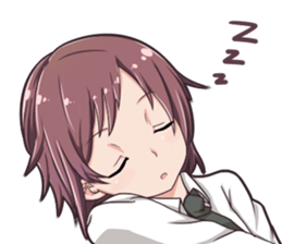 Keelung Girls Vol.1 sticker #11050987