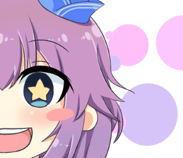 Keelung Girls Vol.1 sticker #11050989