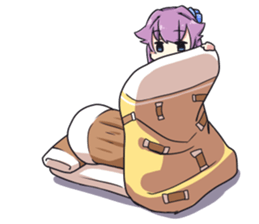 Keelung Girls Vol.1 sticker #11050993