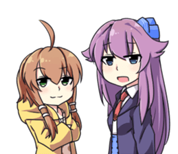 Keelung Girls Vol.1 sticker #11050998