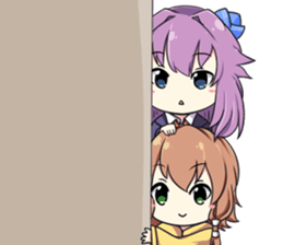 Keelung Girls Vol.1 sticker #11050999