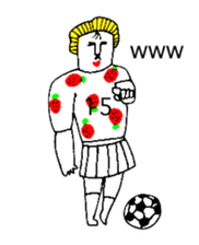 BALL BOY BOB 6 sticker #11051242