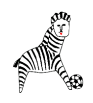 BALL BOY BOB 6 sticker #11051244