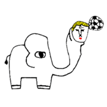 BALL BOY BOB 6 sticker #11051245