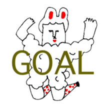 BALL BOY BOB 6 sticker #11051246