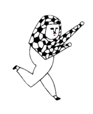 BALL BOY BOB 6 sticker #11051248