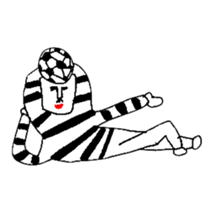 BALL BOY BOB 6 sticker #11051249