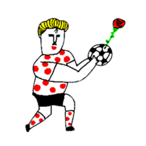 BALL BOY BOB 6 sticker #11051250