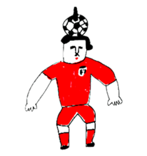 BALL BOY BOB 6 sticker #11051251