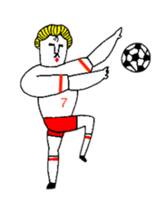BALL BOY BOB 6 sticker #11051254