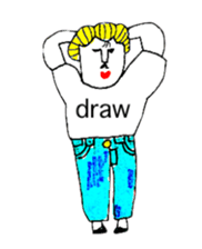 BALL BOY BOB 6 sticker #11051256