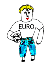 BALL BOY BOB 6 sticker #11051260