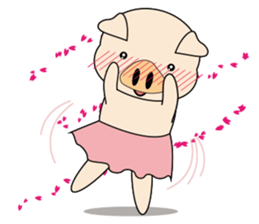 Shiny bright day sticker #11051500