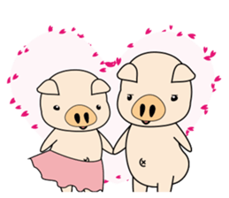 Shiny bright day sticker #11051502