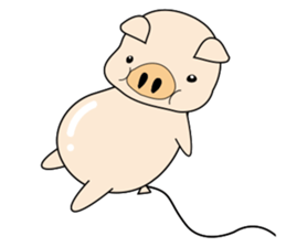 Shiny bright day sticker #11051504