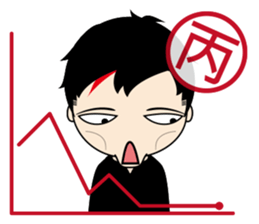 Shiny bright day sticker #11051509