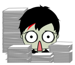 Shiny bright day sticker #11051511