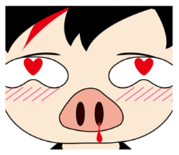 Shiny bright day sticker #11051518