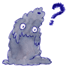 Dogman & His Dog sticker #11051532