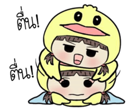 duckkee duckkee sticker #11052486