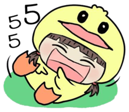 duckkee duckkee sticker #11052500