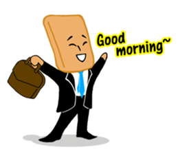 Mr. Tofu-skin 2(2.0) sticker #11052840