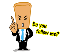 Mr. Tofu-skin 2(2.0) sticker #11052843