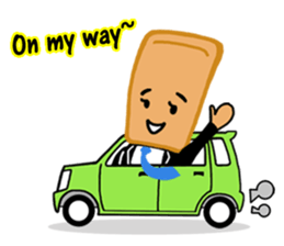 Mr. Tofu-skin 2(2.0) sticker #11052844